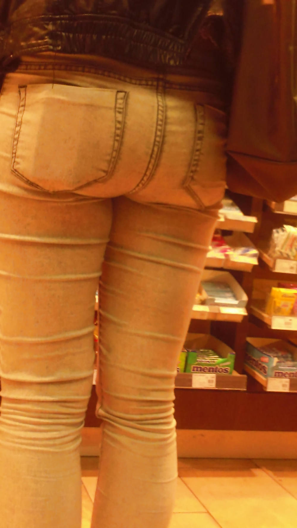 Popular teen girls ass & butt in jeans Part 6 #32010350
