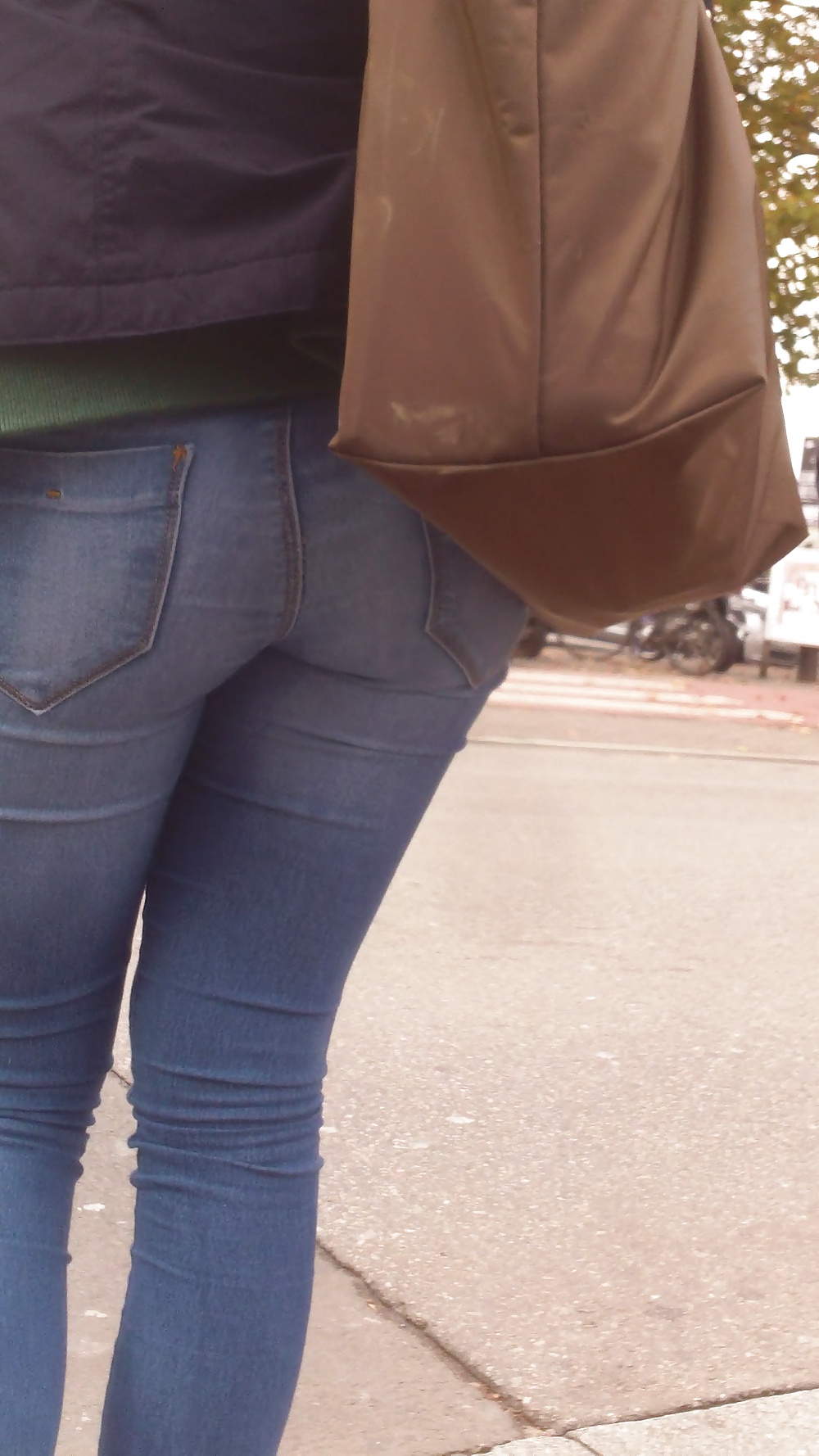 Popular teen girls ass & butt in jeans Part 6 #32010378