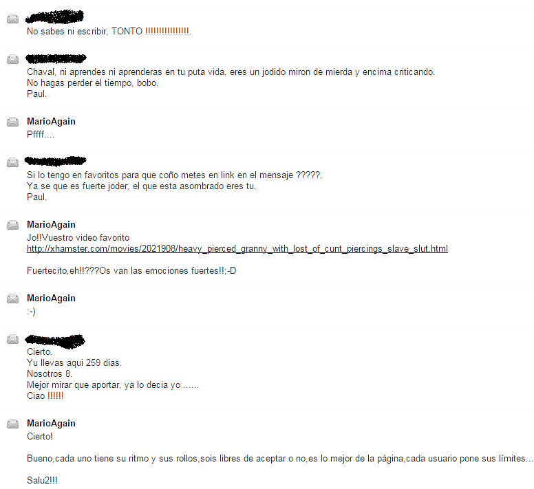 Alguien necesita relajarse...
 #38788602