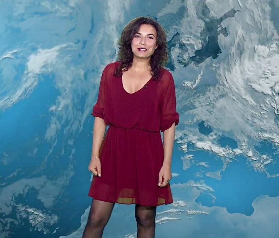 French TV Girl - Anais #26024700