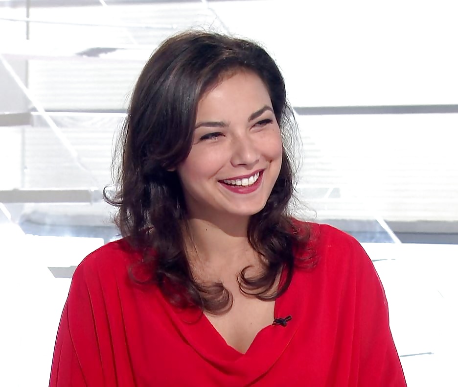 French TV Girl - Anais #26025169