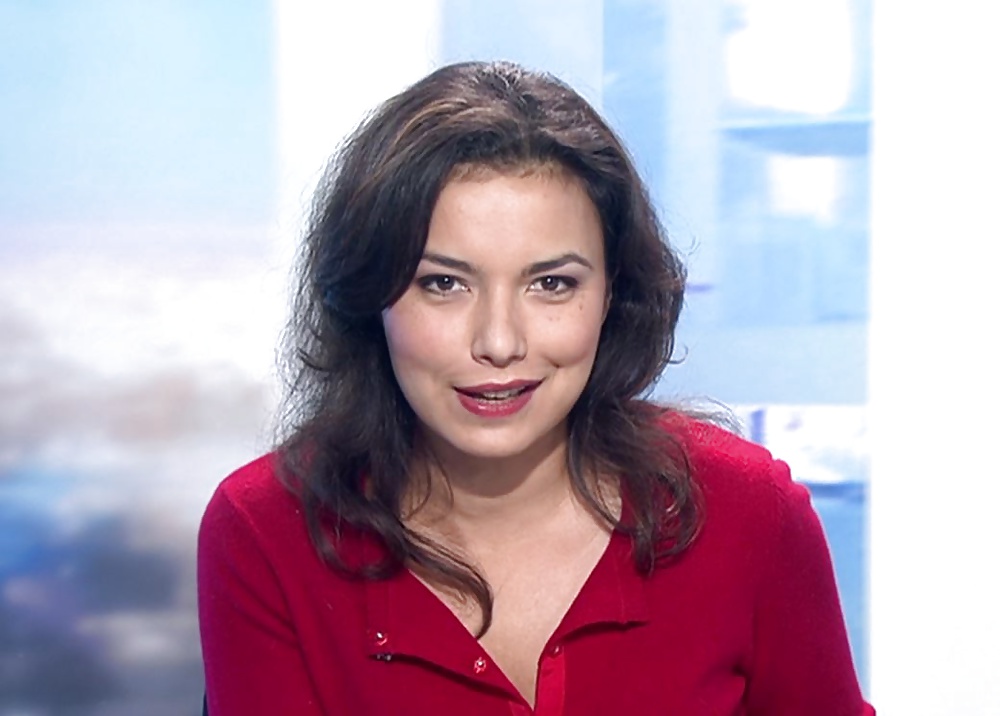 French TV Girl - Anais #26025211