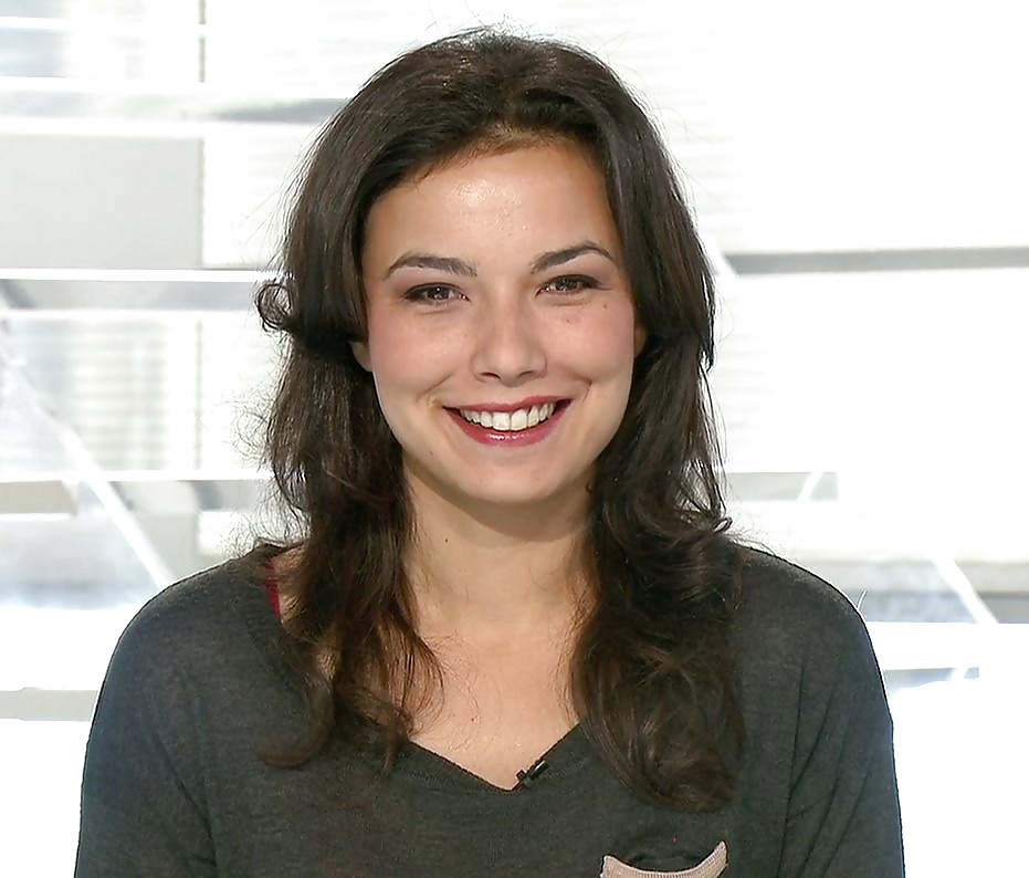 Französisch Tv Mädchen - Anais #26025257