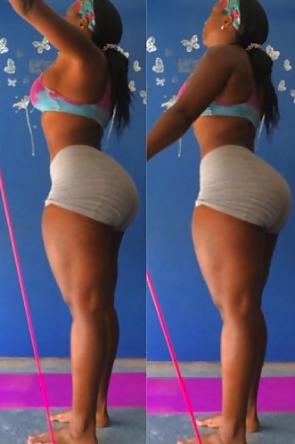 DAMN SHE GOT DAT WORK VOL.62 #39258331