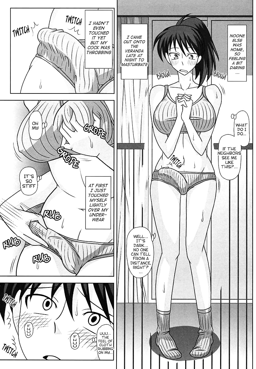 Comics Love (Futanari Exposure Mania #2) #30074309
