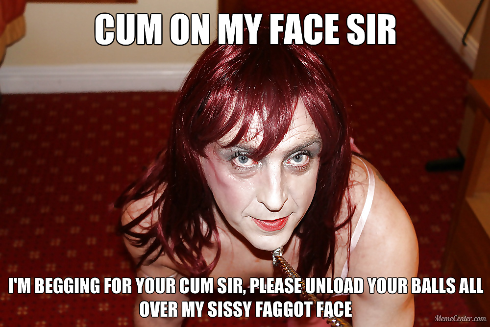 Sissy Faggot Shaz  #24580359