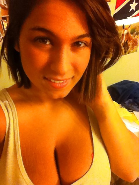 TITS IN TOPS (WANT TO JUMP OUT) #25447709