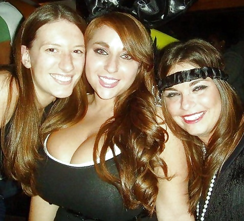 TITS IN TOPS (WANT TO JUMP OUT) #25447716