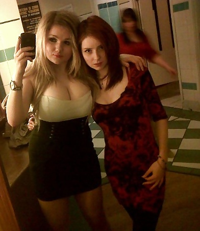 TITS IN TOPS (WANT TO JUMP OUT) #25447779