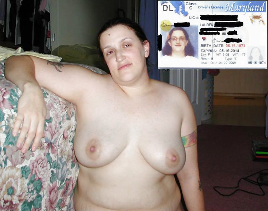 Ugly slut Lauren Arnette from Baltimore Maryland expose #28850535