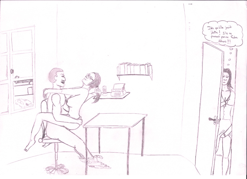 Mes fantasmes dessines
 #24411495