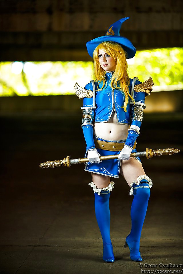 Lux - Cosplay #35527307