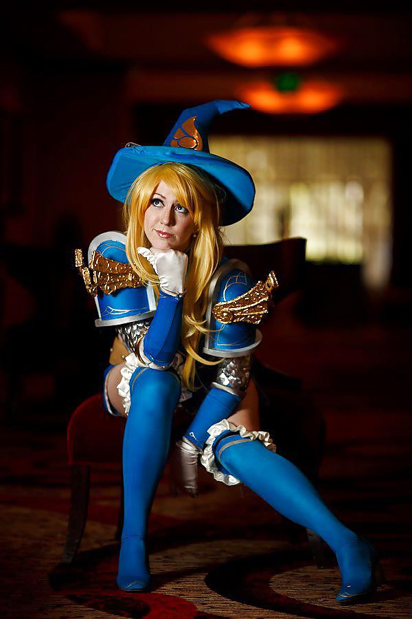 Lux - Cosplay #35527321