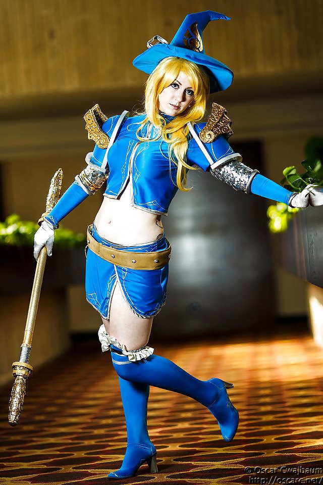 Lux - Cosplay #35527326