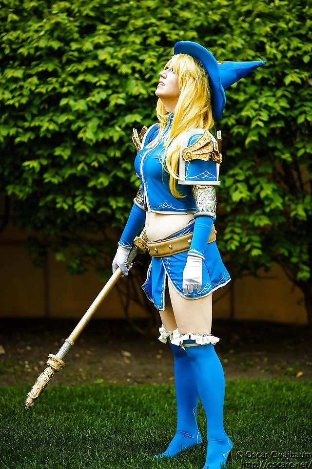 Lux - cosplay
 #35527330