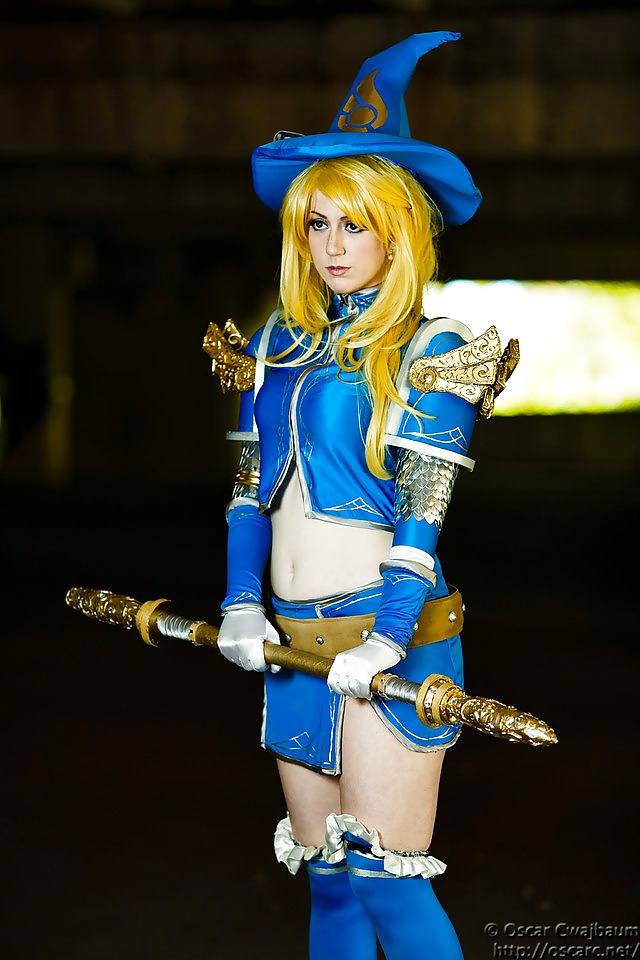 Lux - Cosplay #35527338