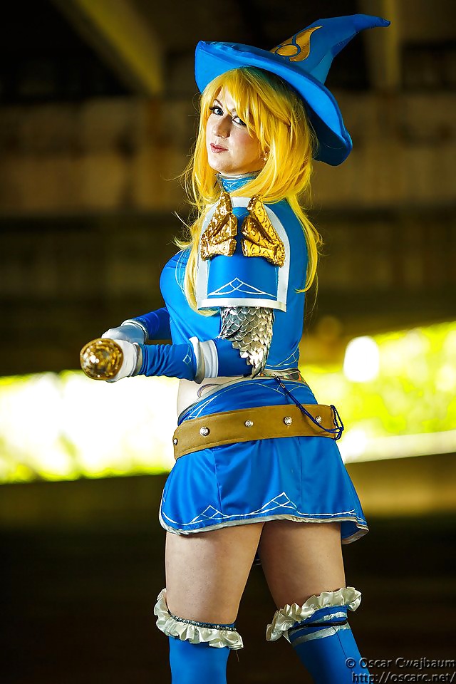 Lux - cosplay
 #35527343