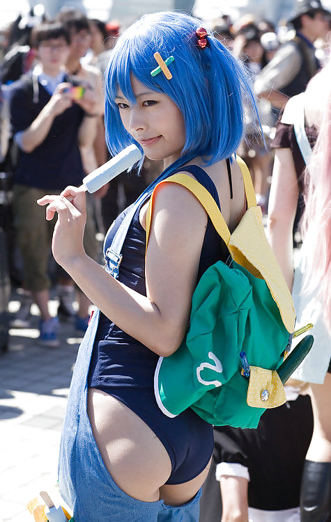 セクシーなコスプレ5
 #32001038