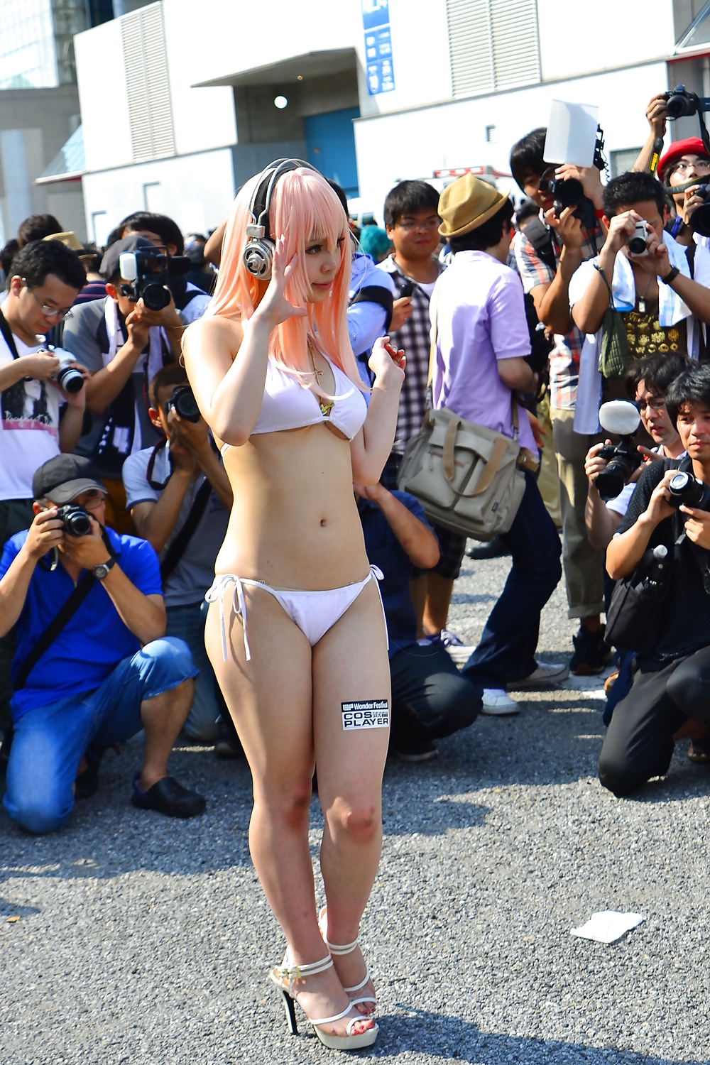 セクシーなコスプレ5
 #32001046
