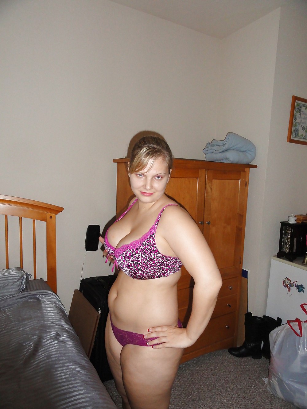 Friend. She Thinks She Is Not Attractive Anymore? #28067694