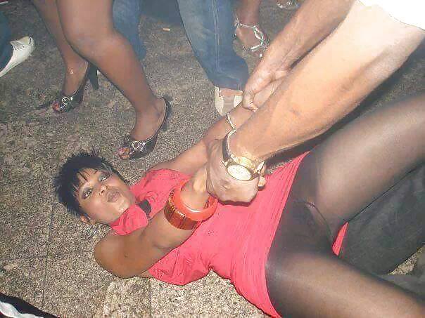 Black camel toe #23681161