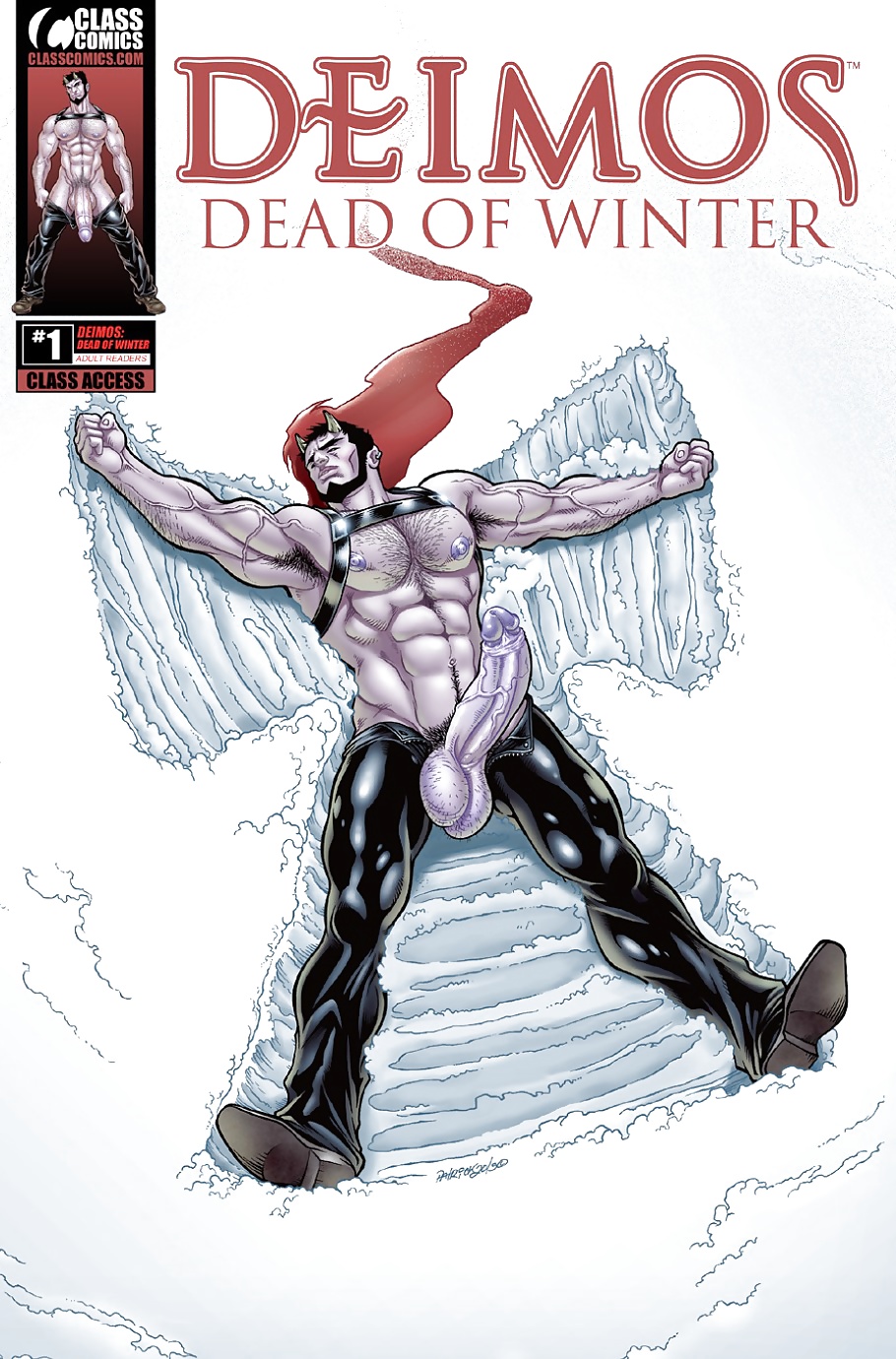 Deimos Dead of Winter #41057983