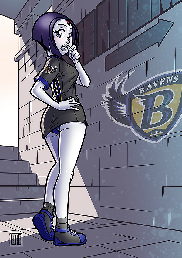 Raven Fetish #24116376