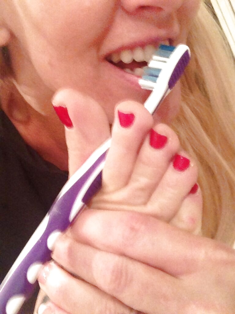 ジェニー・マッカーシーの足
 #23154528