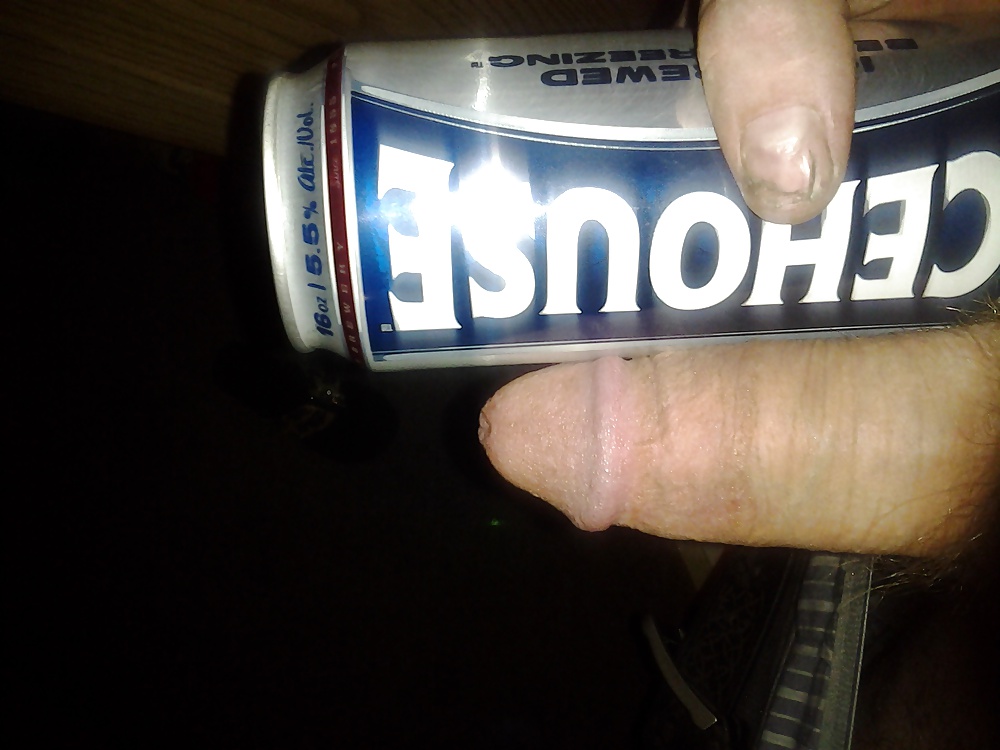 My dick wss hsrd tell the beer mad it cold lol #29583455