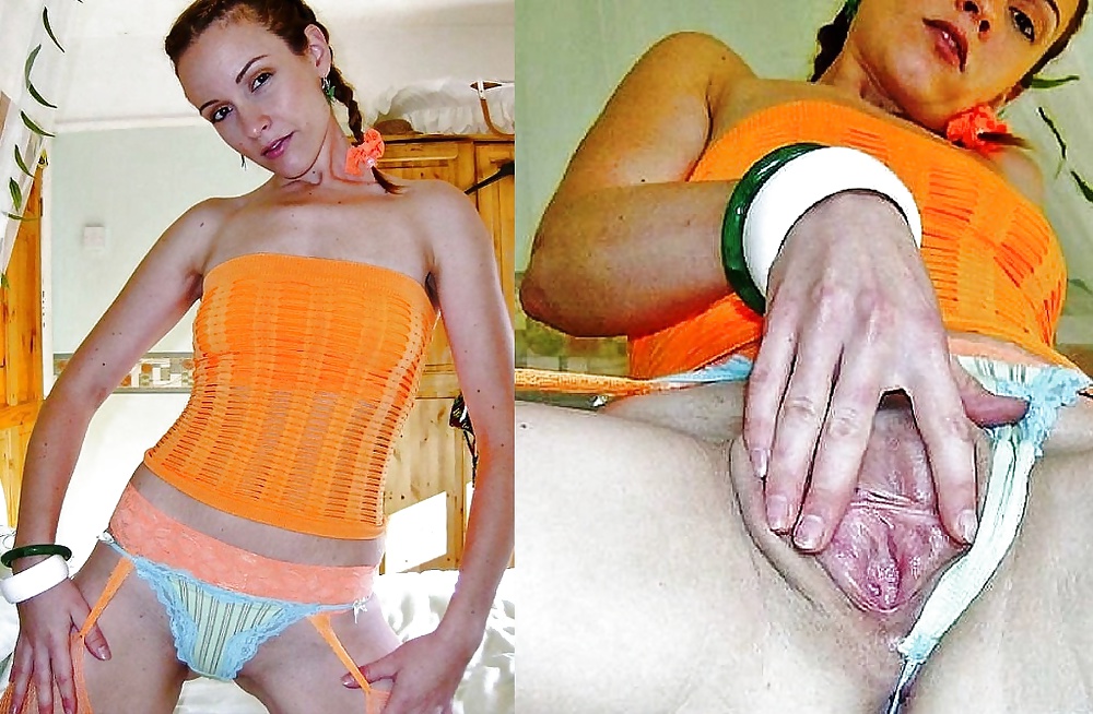 Private Bilder Von Sexy Mädchen - Gekleidet Und Nackt 15 #28327290