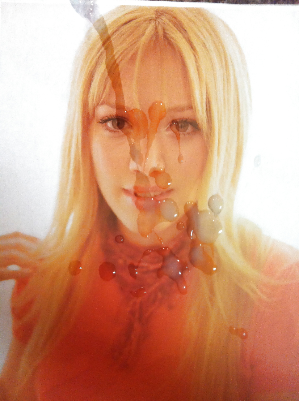 Hilary duff
 #36295662