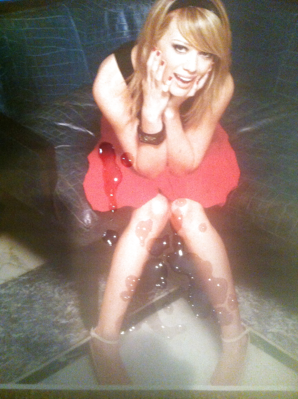 Hilary duff
 #36295673