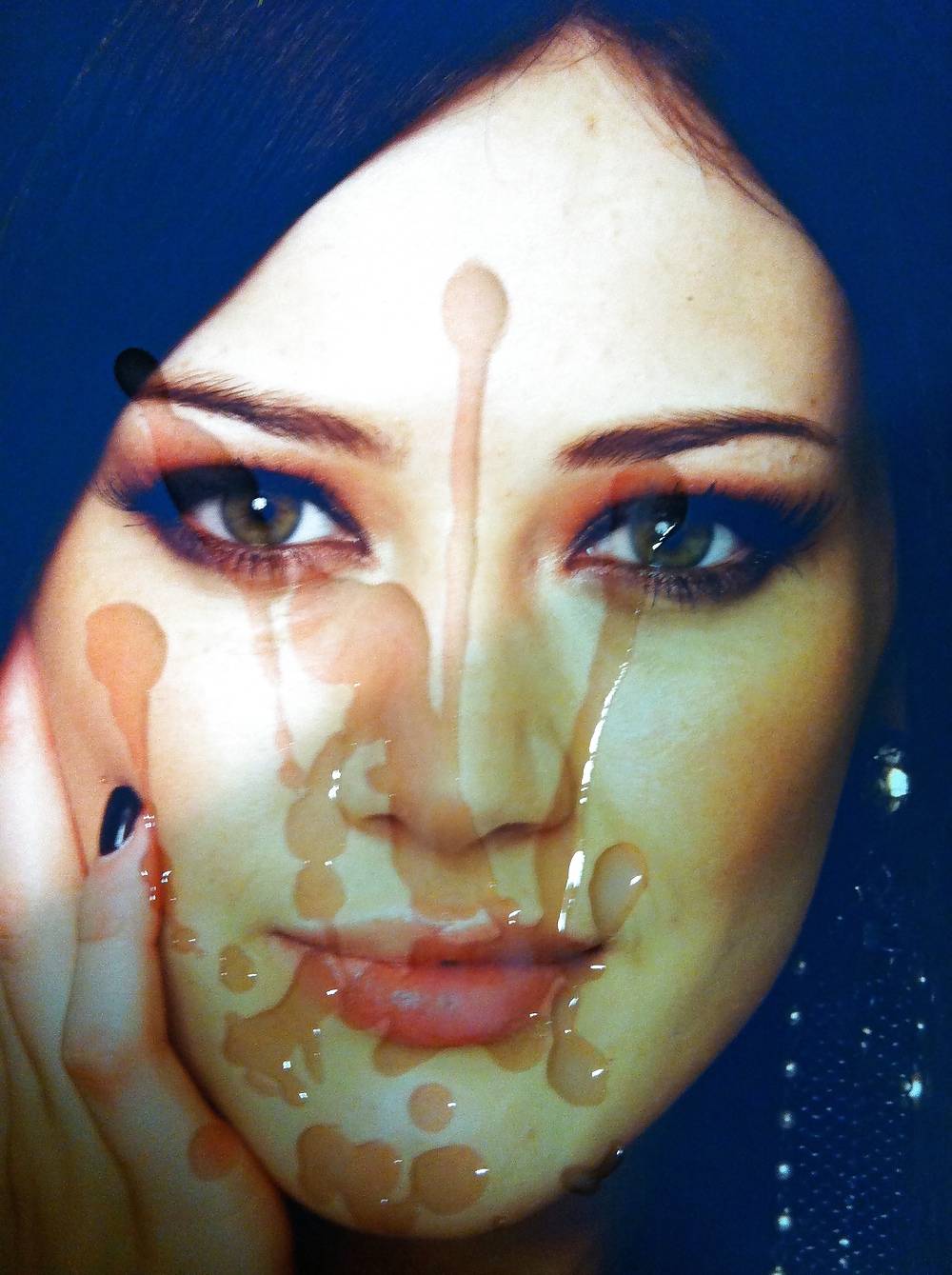 Hilary duff
 #36295689