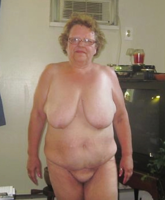 Grannies BBW Matures #62 #25598370