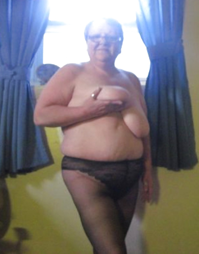 Grannies BBW Matures #62 #25598410