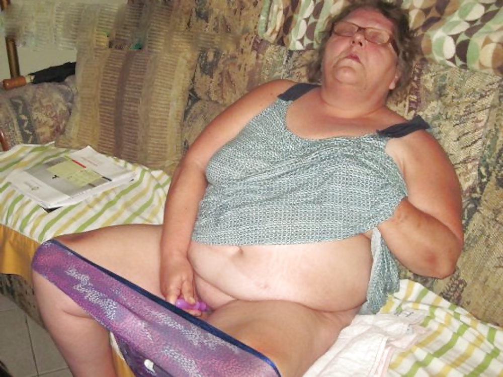 Grannies BBW Matures #62 #25598511