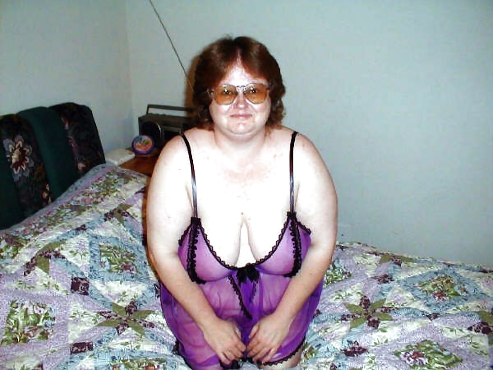 Grannies BBW Matures #62 #25598566