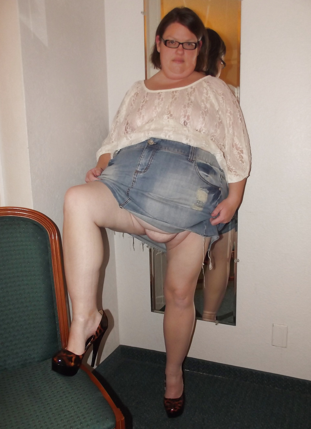 Grannies BBW Matures #62 #25598811