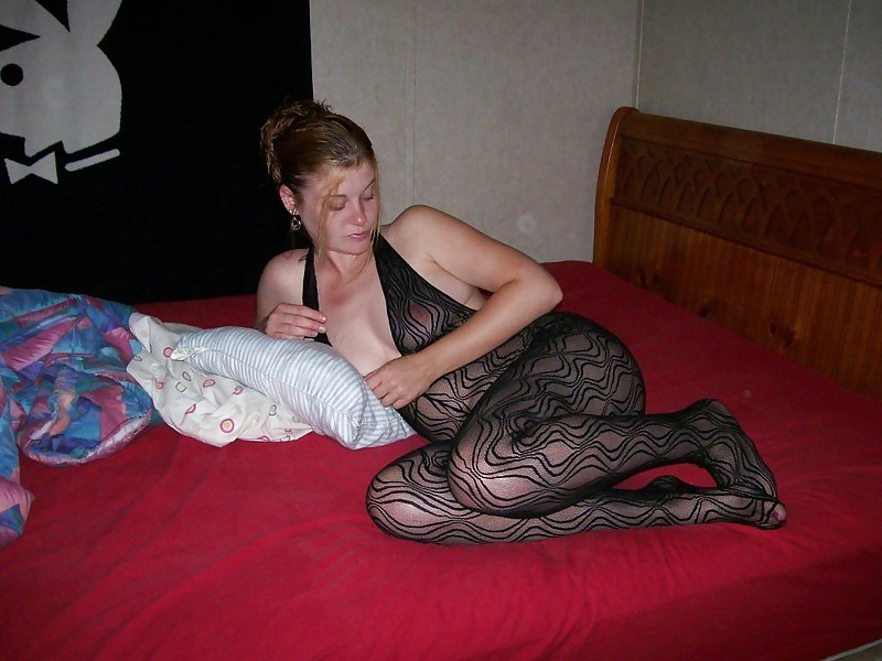 Milf in bodystocking
 #35571086