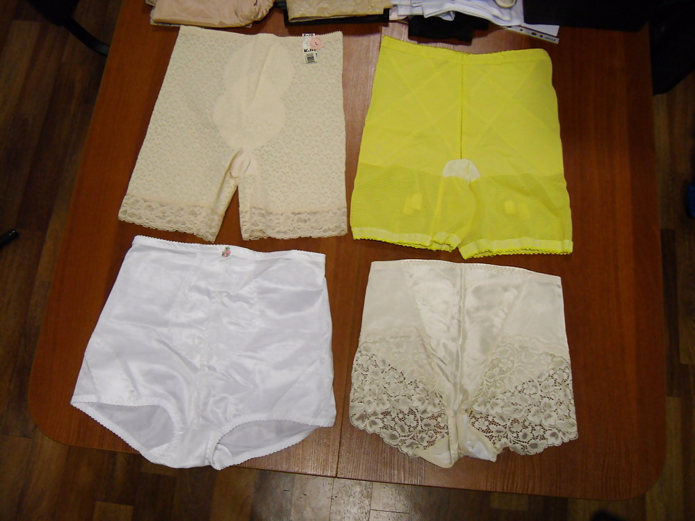 Pushuna's new pantygirdles and panties
 #36800014