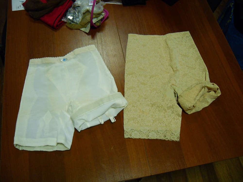 Pushuna's new pantygirdles and panties
 #36800022