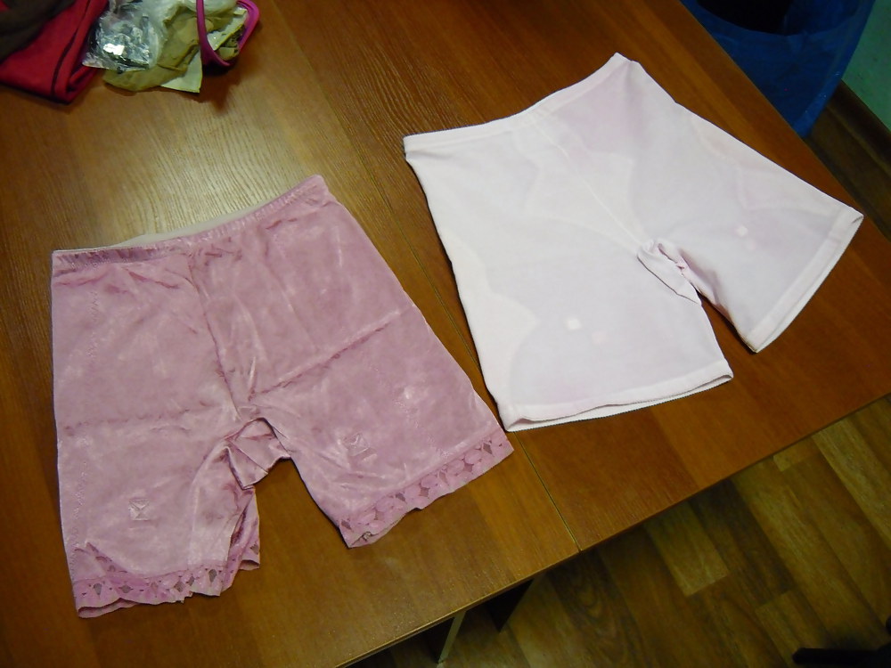 Pushuna's new pantygirdles and panties
 #36800027