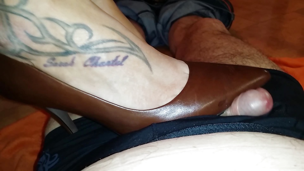 Neue Schuhe eingeweiht  #31495337