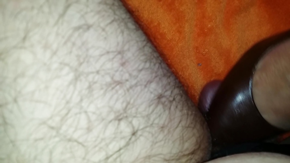 Neue Schuhe eingeweiht  #31495345