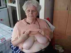 Granny boobs pics