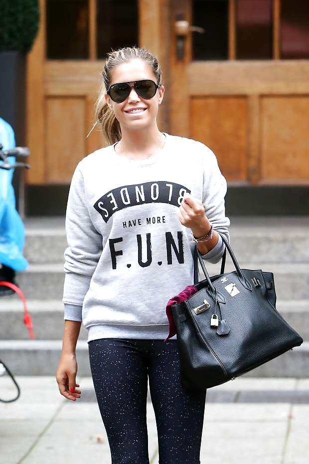 Sylvie Meis New and Old Pictures-please comment :-) #24608046