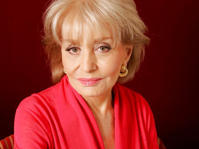 Barbara walters----real e falso
 #27026165