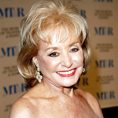 Barbara walters----real y falsa
 #27026172