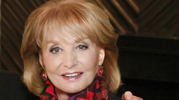 Barbara walters----real y falsa
 #27026178