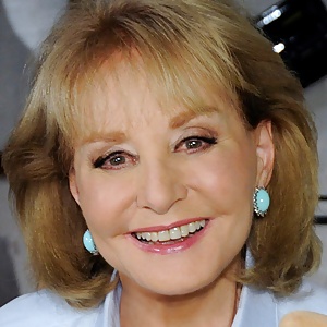 Barbara walters----real y falsa
 #27026225